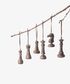 Hanging Chess Pieces (6PC)