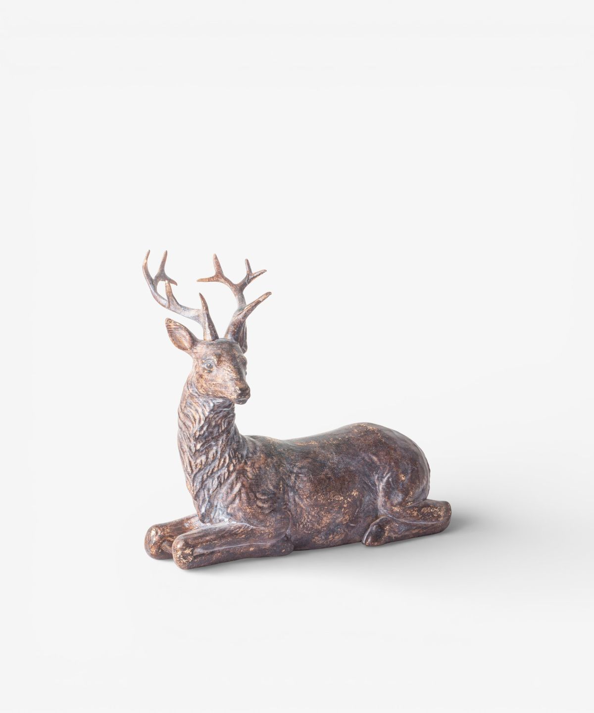 Sentinel Small Lying Down Reindeer Right Side