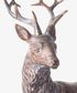 Sentinel Small Lying Down Reindeer Right Side
