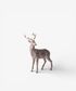 Sentinel Small Standing Reindeer Right Side