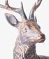Sentinel Small Standing Reindeer Right Side