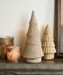 Form Stone Tree Ridged 49cmH