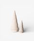 Form Stone Tree Ridged 49cmH