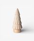 Form Stone Tree Fluted Gold 37.5cmH