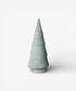 Form Evergreen Tree Ridged 49cmH