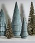 Form Evergreen Tree Ridged 49cmH