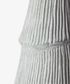 Form Evergreen Tree Ridged 49cmH