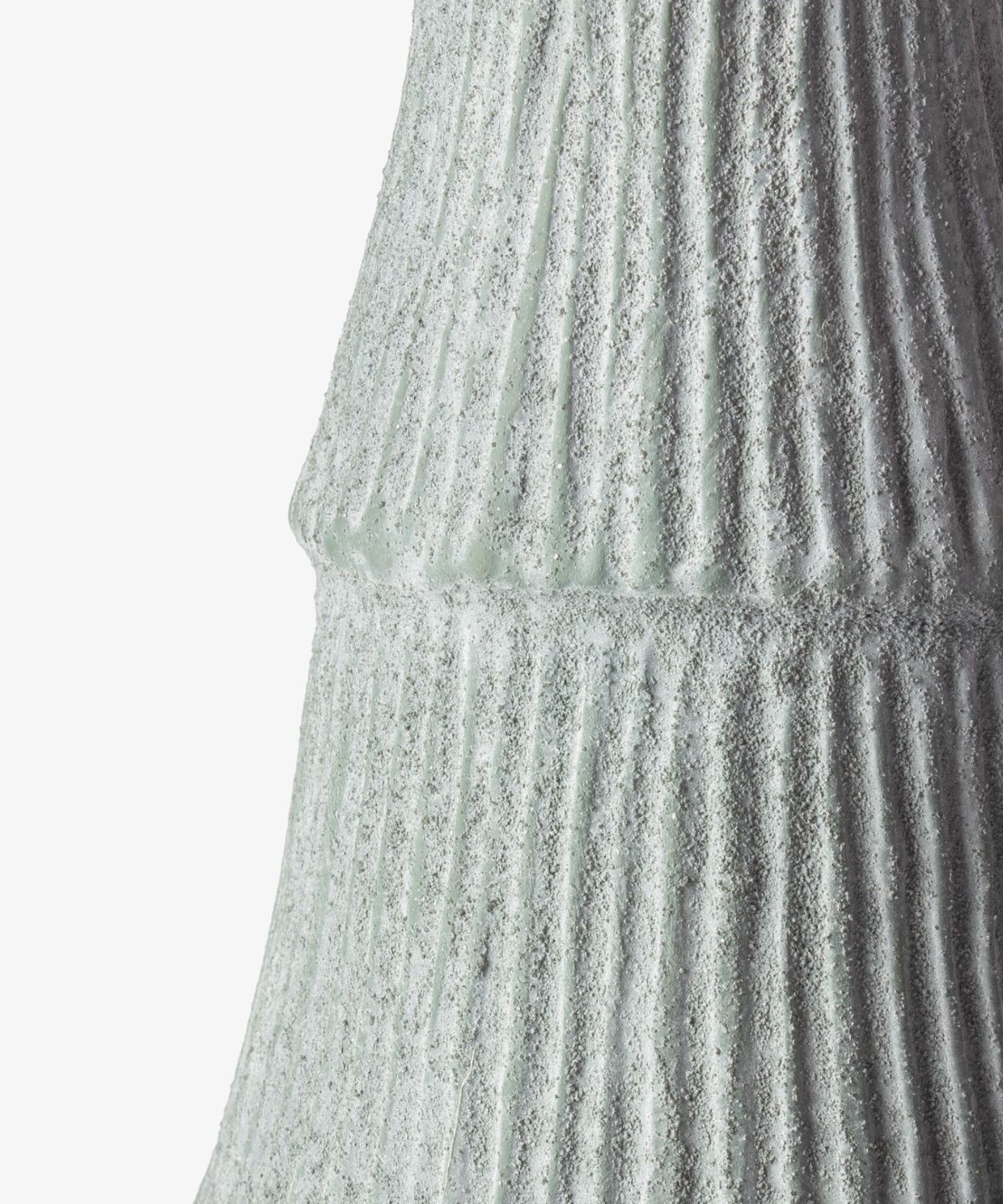 Form Evergreen Tree Ridged 27cmH