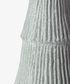 Form Evergreen Tree Ridged 27cmH