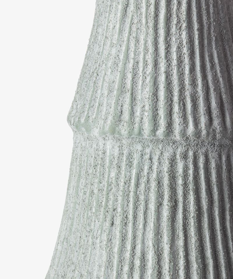 Form Evergreen Tree Ridged 27cmH