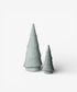 Form Evergreen Tree Ridged 27cmH
