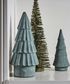 Form Evergreen Tree Fluted 37.5cmH
