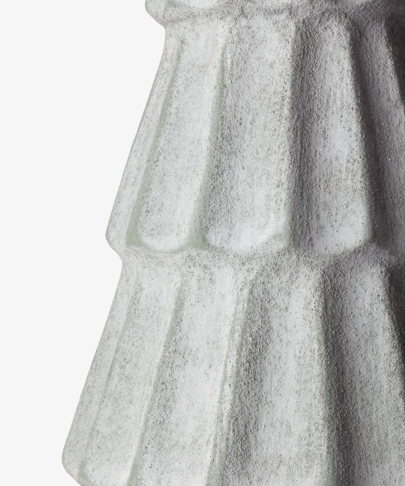 Form Evergreen Tree Fluted 37.5cmH