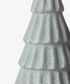 Form Evergreen Tree Fluted 20cmH