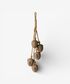 Acorns on Rope Rust