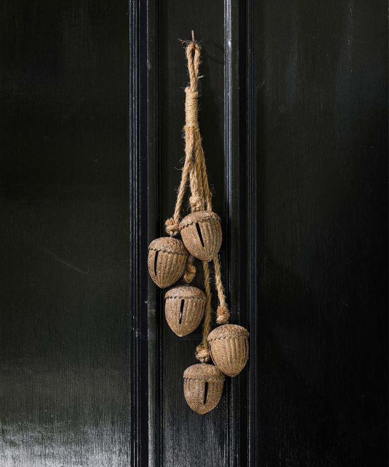 Acorns on Rope Rust