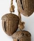 Acorns on Rope Rust