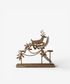 Yuletide Candleholder