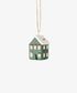 Hanging Mini House Green