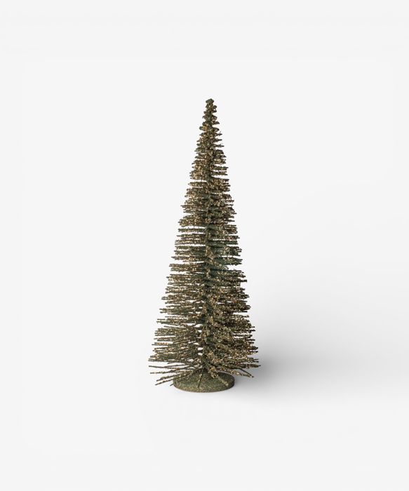 Starlit Fir Christmas Tree 70cmH