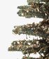 Starlit Fir Christmas Tree 40cmH