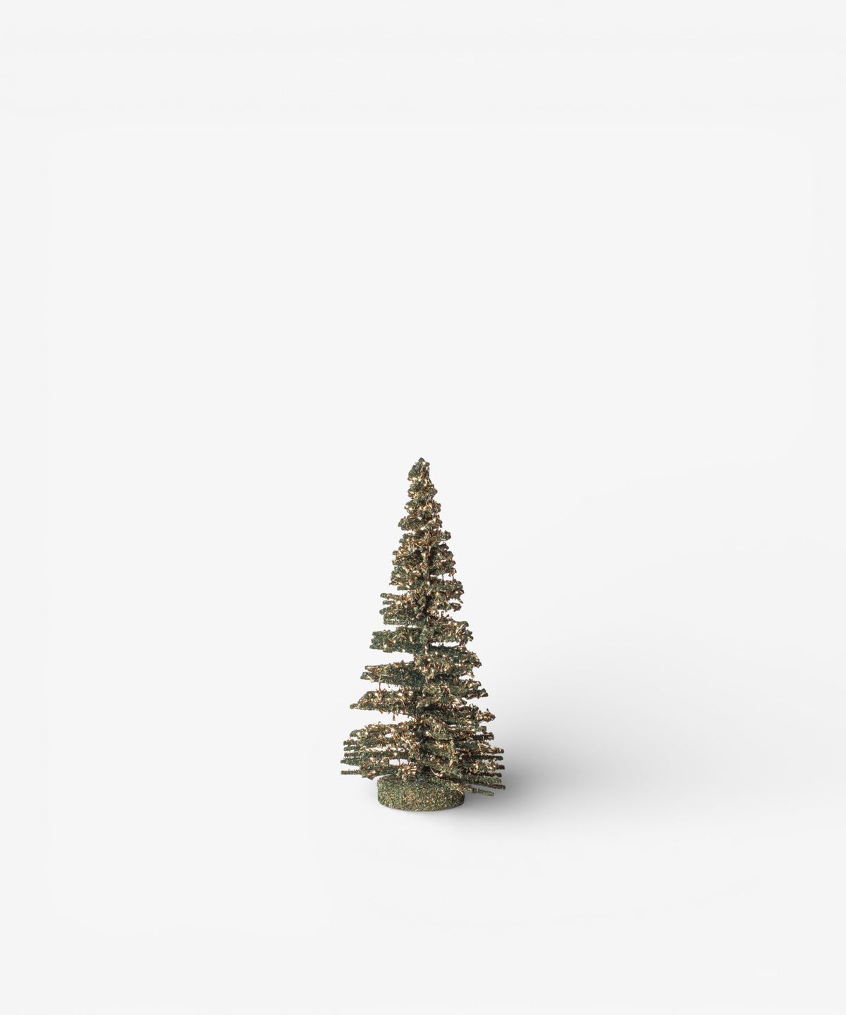 Starlit Fir Christmas Tree 25cmH