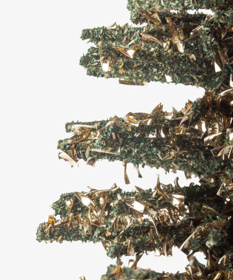 Starlit Fir Christmas Tree 25cmH