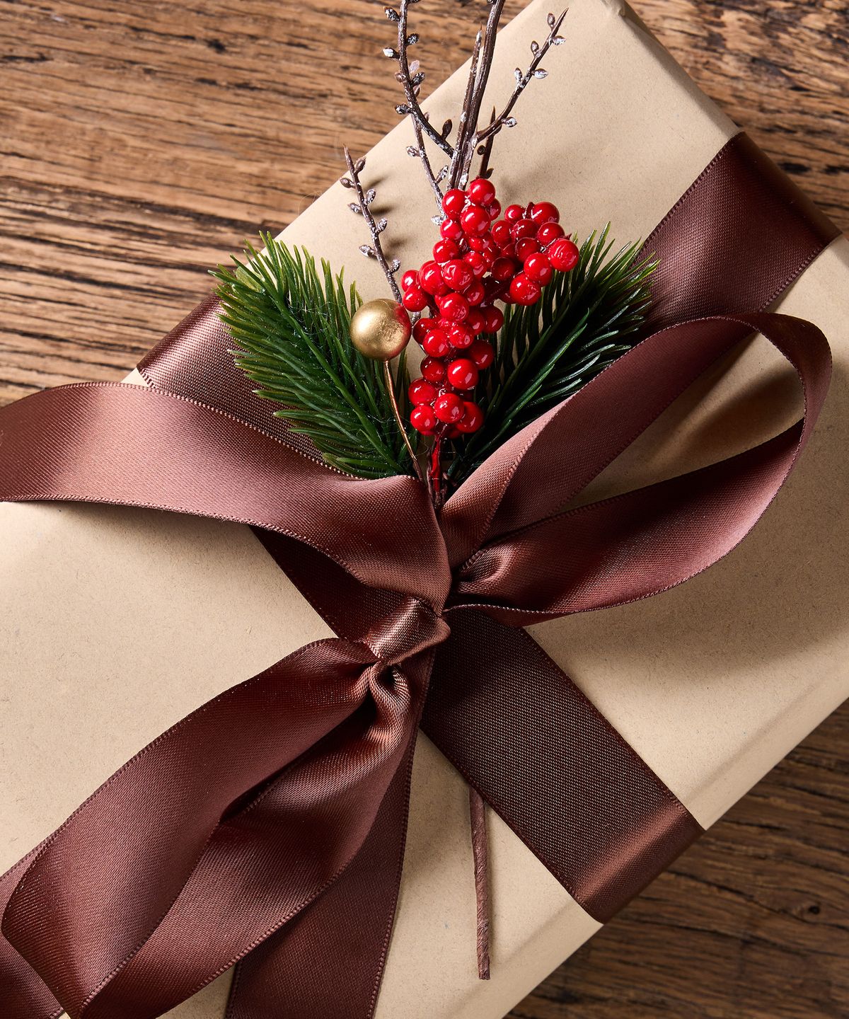 Festive Sprig Pick (4PC)