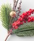 Festive Sprig Pick (4PC)
