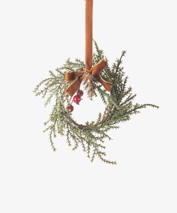 Woodland Mini Wreath