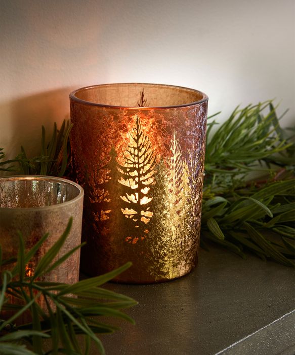 Winterwood Glow Votive Large