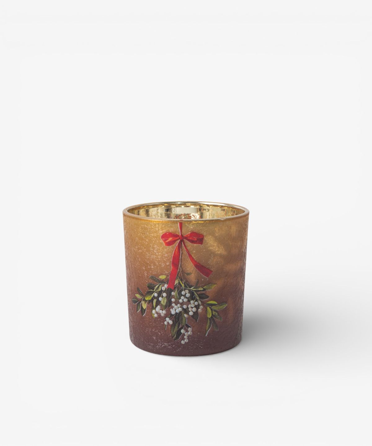 Aurelia Mistletoe Votive Small