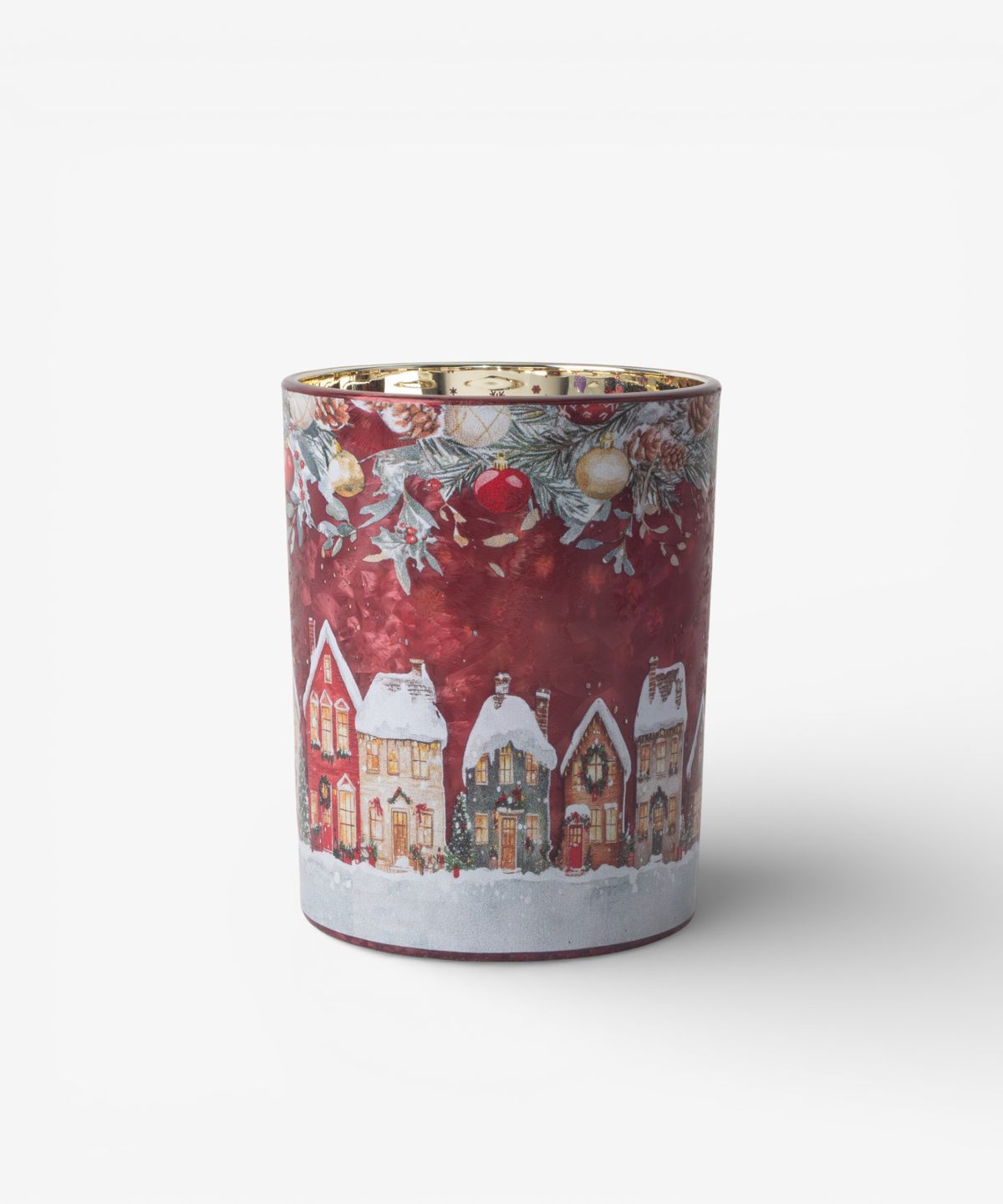 Aurelia Noel Village Votive Large