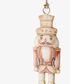 Peachy Nutcracker Hanging