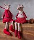 Red Edna Mouse Sitting