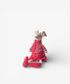 Red Harry Mouse Sitting