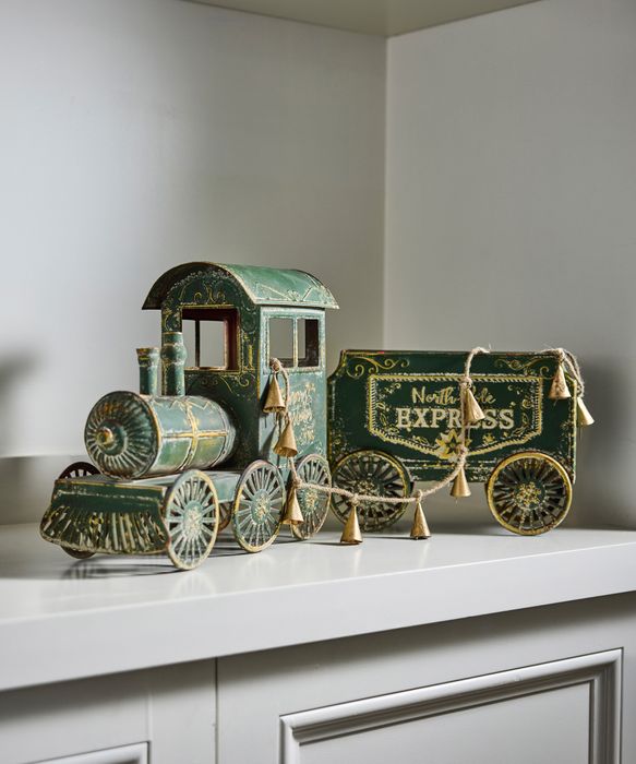 North Pole Express Train