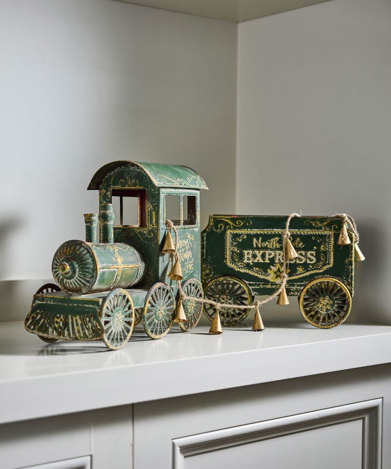 North Pole Express Train