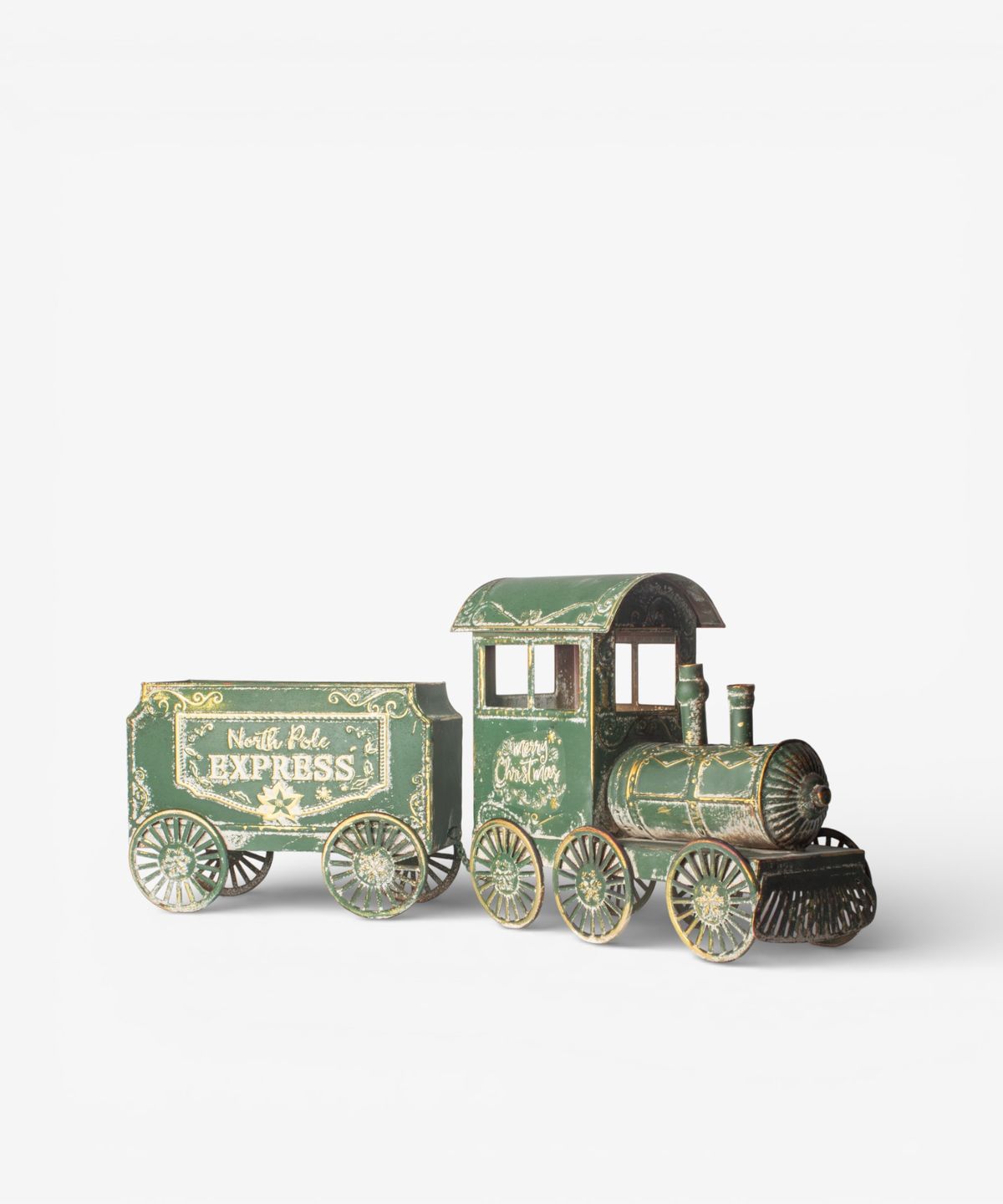 North Pole Express Train