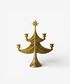 Noel Tree Candleholder 46cm