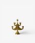 Noel Tree Candleholder 31cm