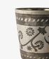 Silver Eclipse Votive