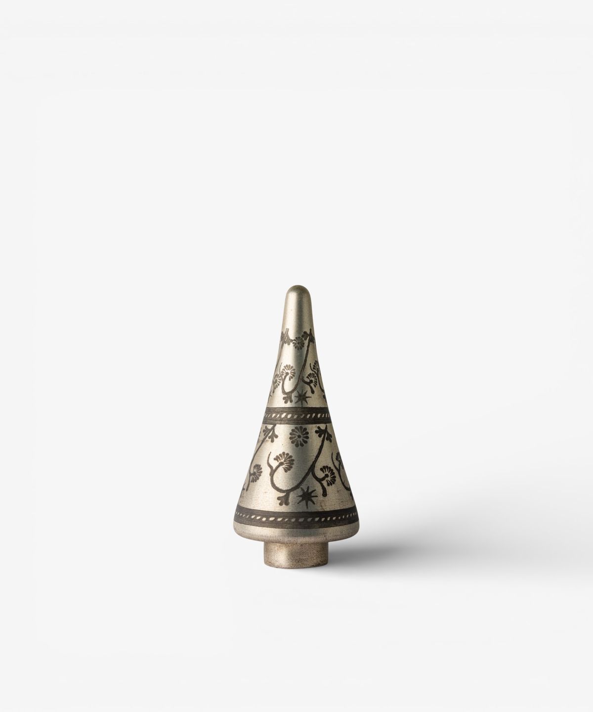Silver Eclipse Cone Tree Small