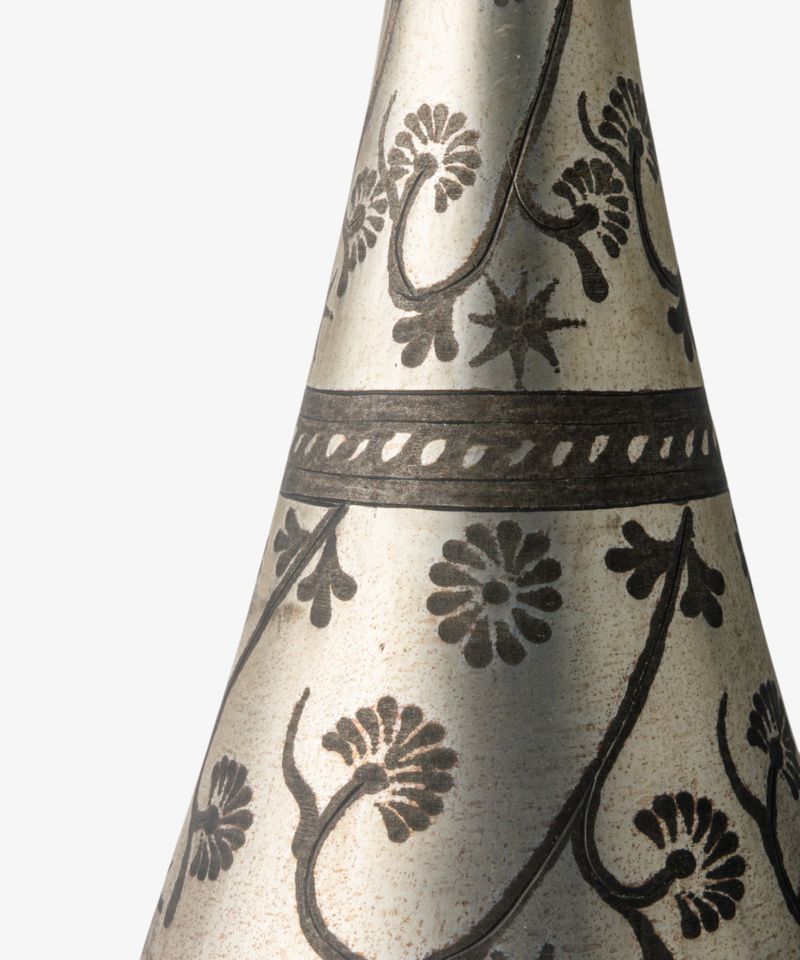Silver Eclipse Cone Tree Small