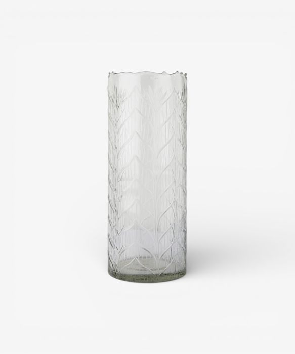 Stem Vase with Cutting Tall