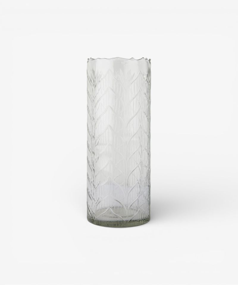 Stem Vase with Cutting Tall