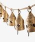 Monastery 10 Bells Garland Heart Cut Out