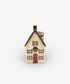 Nordgard Tall Villa with Bow Wreath