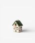 Nordgard Cottage with Bow Wreath