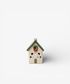 Nordgard Cottage with Bow Wreath